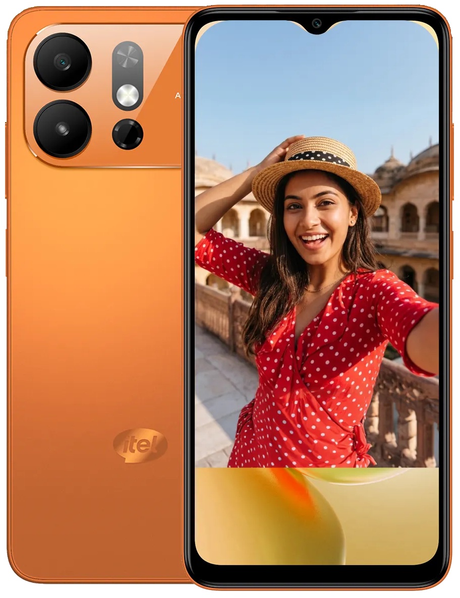 itel A100 Pro